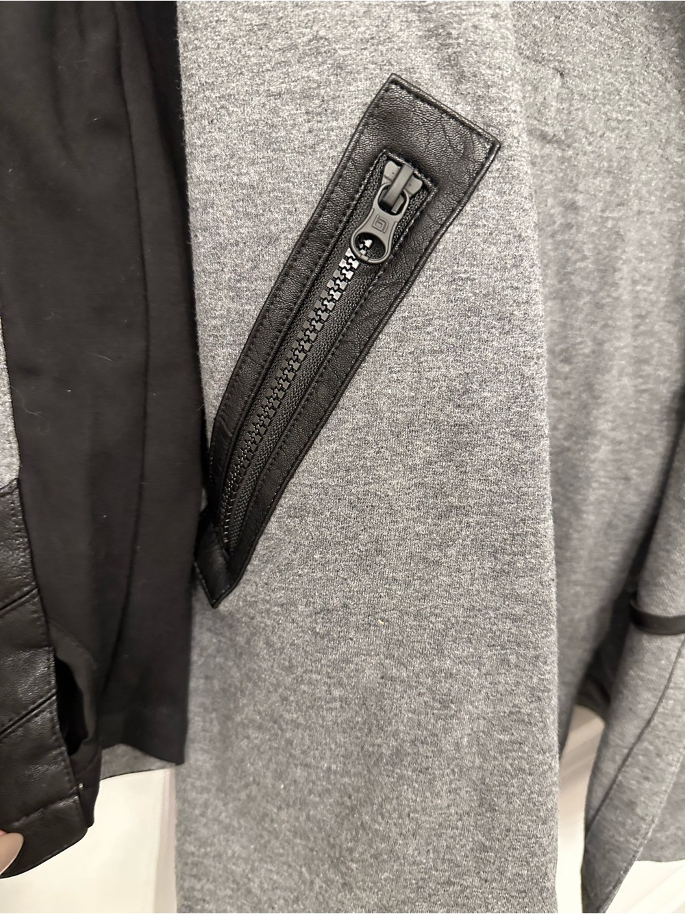 Blanc Noir Maitri Traveler Jacket - Picture 7 of 16
